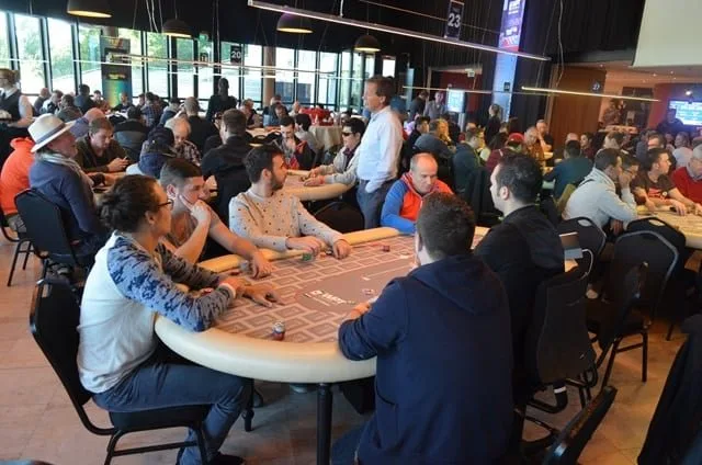 Tafel 23 | 2015/09 - WPTN Valkenburg - WPTN Valkenburg €750 Main Event - 