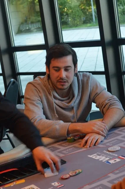 © 2026 Pokercity | Freerk Post | 2015/09 - WPTN Valkenburg - WPTN Valkenburg €750 Main Event - Freerk Post | 2015/09 - WPTN Valkenburg - WPTN Valkenburg €750 Main Event -
