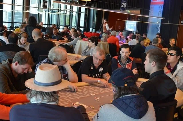 Tafel 20 | 2015/09 - WPTN Valkenburg - WPTN Valkenburg €750 Main Event - 