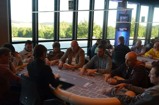 Tafel 21 | 2015/09 - WPTN Valkenburg - WPTN Valkenburg €750 Main Event - 
