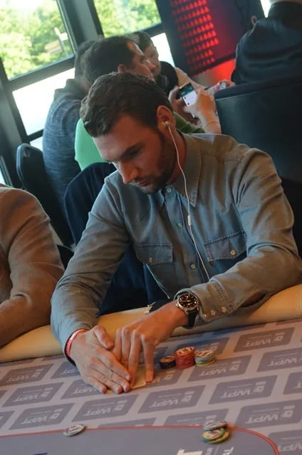 NULL | 2015/09 - WPTN Valkenburg - WPTN Valkenburg €750 Main Event - 