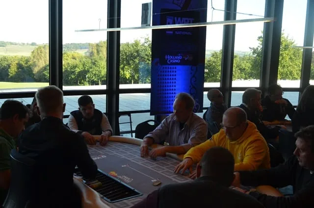 Tafel 19 | 2015/09 - WPTN Valkenburg - WPTN Valkenburg €750 Main Event - 