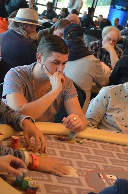 NULL | 2015/09 - WPTN Valkenburg - WPTN Valkenburg €750 Main Event - 