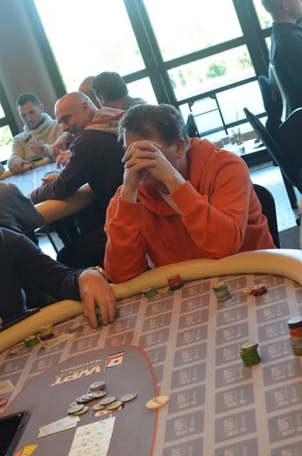 Kiekeboe | 2015/09 - WPTN Valkenburg - WPTN Valkenburg €750 Main Event - 