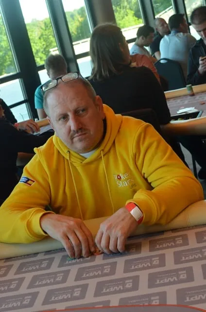Mathieu Janssen | 2015/09 - WPTN Valkenburg - WPTN Valkenburg €750 Main Event - 