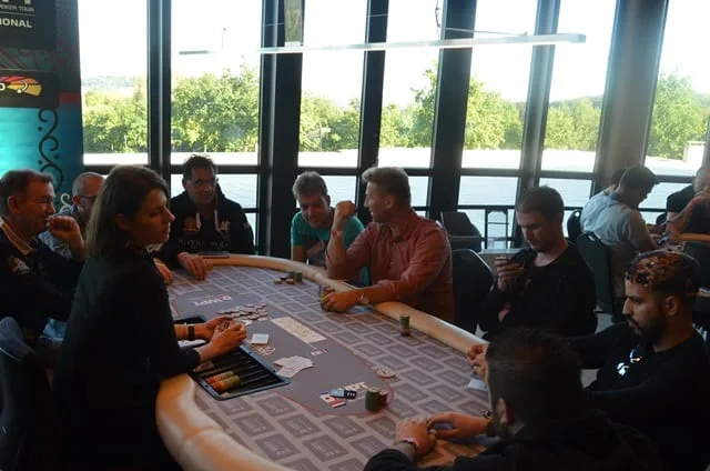 Tafel 17 | 2015/09 - WPTN Valkenburg - WPTN Valkenburg €750 Main Event - 