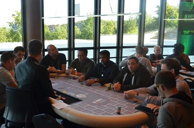 Tafel 16 | 2015/09 - WPTN Valkenburg - WPTN Valkenburg €750 Main Event - 