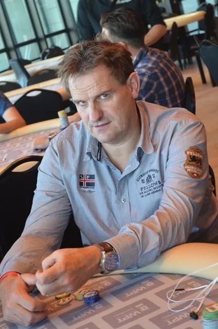 Jan Beton | 2015/09 - WPTN Valkenburg - WPTN Valkenburg €750 Main Event - 