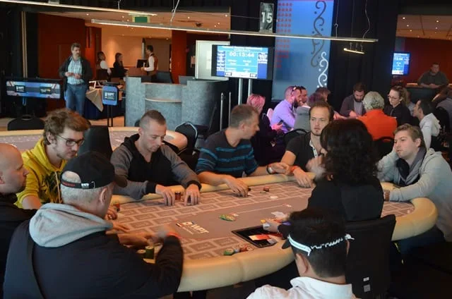Tafel 15 | 2015/09 - WPTN Valkenburg - WPTN Valkenburg €750 Main Event - 
