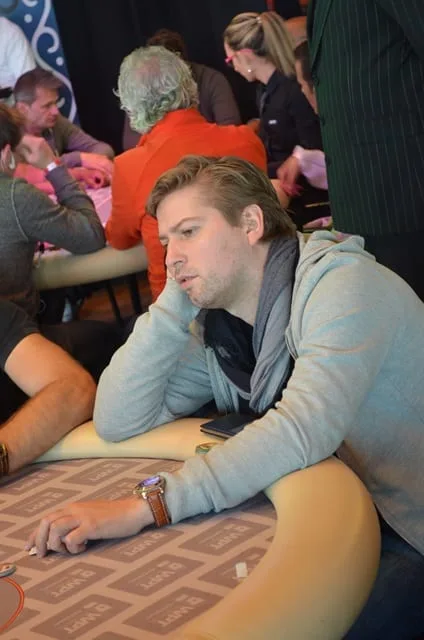 Manu Wasnaire | 2015/09 - WPTN Valkenburg - WPTN Valkenburg €750 Main Event - 