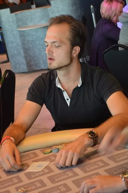 Finkelberg | 2015/09 - WPTN Valkenburg - WPTN Valkenburg €750 Main Event - 