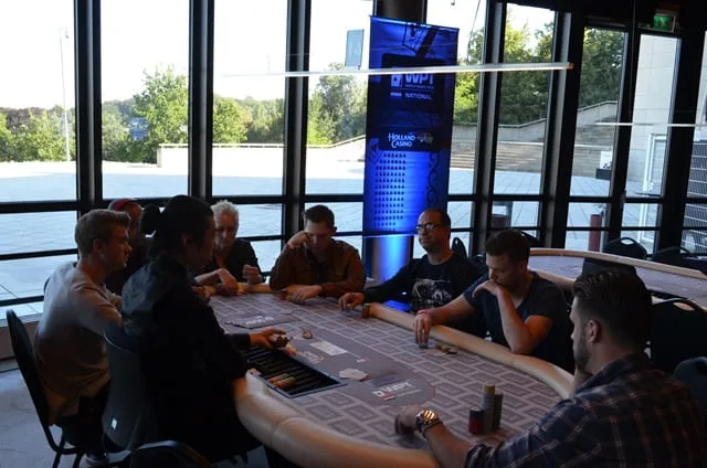 Tafel 14 | 2015/09 - WPTN Valkenburg - WPTN Valkenburg €750 Main Event - 