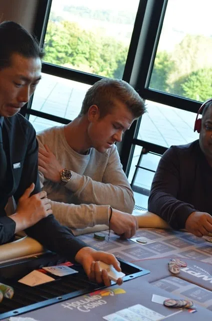 Bastian | 2015/09 - WPTN Valkenburg - WPTN Valkenburg €750 Main Event - 