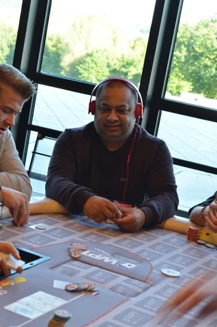 Stieven Razab-Sekh | 2015/09 - WPTN Valkenburg - WPTN Valkenburg €750 Main Event - 
