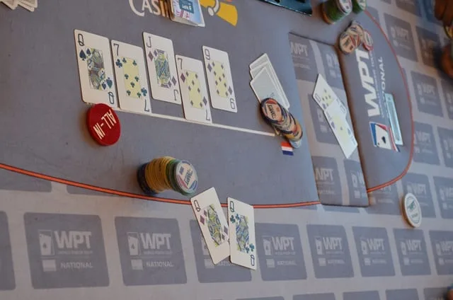 Exit Bastian | 2015/09 - WPTN Valkenburg - WPTN Valkenburg €750 Main Event - 