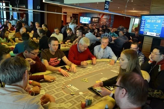 Tafel 26 | 2015/09 - WPTN Valkenburg - WPTN Valkenburg €750 Main Event - 