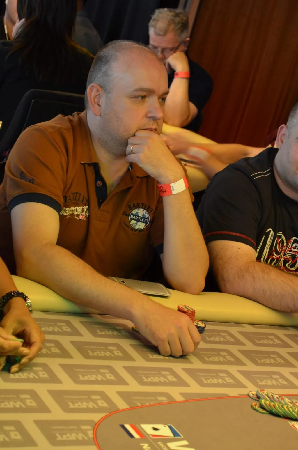 Alwin Plans | 2015/09 - WPTN Valkenburg - WPTN Valkenburg €750 Main Event - 