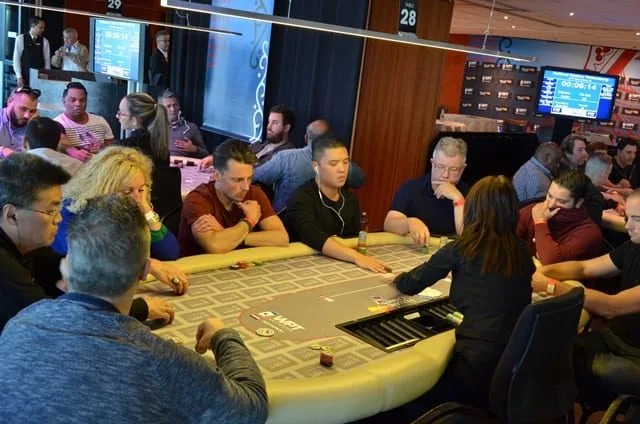 Tafel 28 | 2015/09 - WPTN Valkenburg - WPTN Valkenburg €750 Main Event - 