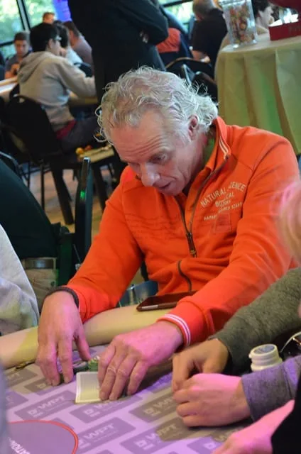 Willem de Jong | 2015/09 - WPTN Valkenburg - WPTN Valkenburg €750 Main Event - 
