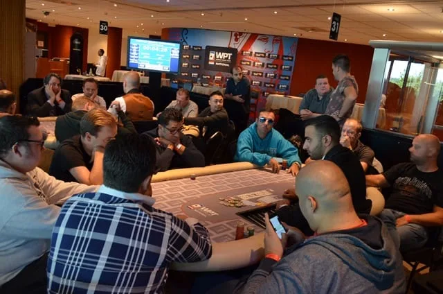 Tafel 31 | 2015/09 - WPTN Valkenburg - WPTN Valkenburg €750 Main Event - 