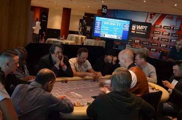 Tafel 30 | 2015/09 - WPTN Valkenburg - WPTN Valkenburg €750 Main Event - 