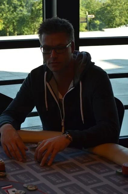 Dennis van den Boer | 2015/09 - WPTN Valkenburg - WPTN Valkenburg €750 Main Event - 