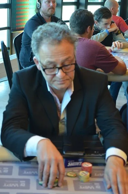 Randy Alberti | 2015/09 - WPTN Valkenburg - WPTN Valkenburg €750 Main Event - 