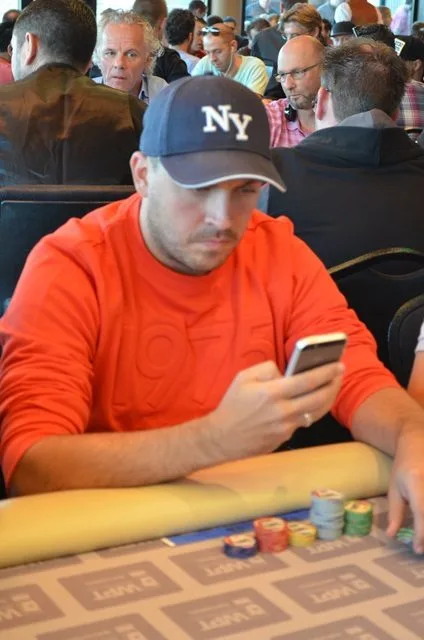 Tim Verheyen | 2015/09 - WPTN Valkenburg - WPTN Valkenburg €750 Main Event - 