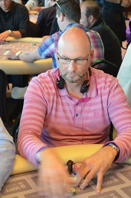 Oliver Grajewski | 2015/09 - WPTN Valkenburg - WPTN Valkenburg €750 Main Event - 
