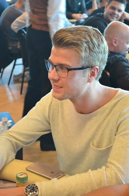 Bastian | 2015/09 - WPTN Valkenburg - WPTN Valkenburg €750 Main Event - 