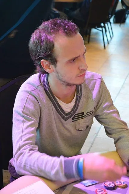 Kevin Lemmens | 2015/09 - WPTN Valkenburg - WPTN Valkenburg €750 Main Event - 