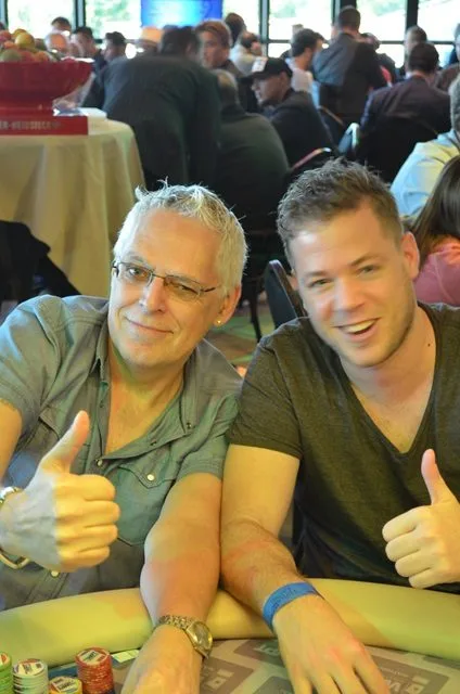 Kees Aerts & Paul Berende | 2015/09 - WPTN Valkenburg - WPTN Valkenburg €750 Main Event - 