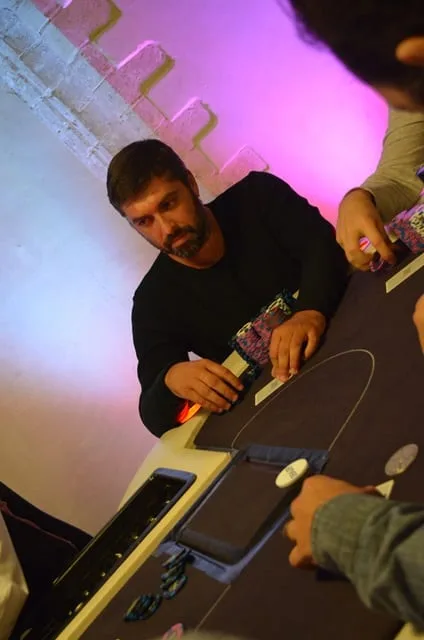 Sergio Benso | 2015/10 - Breda Poker Series - 1.000 eu Big Stack Main Event