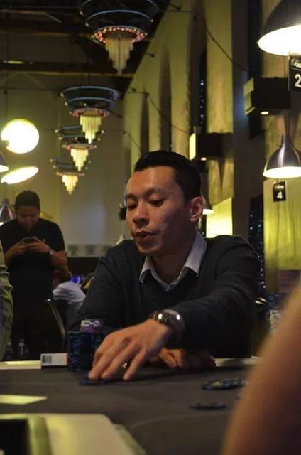 Hoang Nguyen | 2015/10 - Breda Poker Series - 1.000 eu Big Stack Main Event