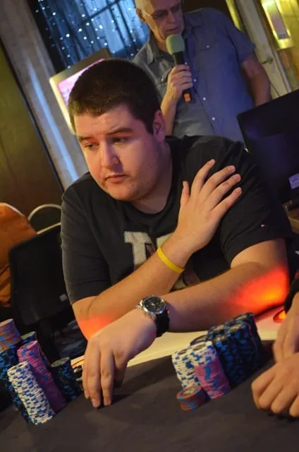 Woutair | 2015/10 - Breda Poker Series - 1.000 eu Big Stack Main Event