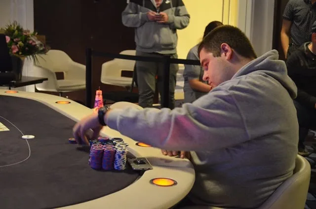 Woutair zit heads-up | 2015/10 - Breda Poker Series - 1.000 eu Big Stack Main Event