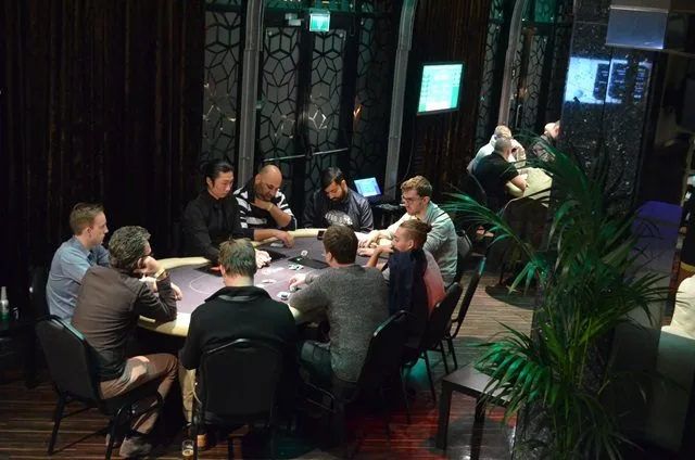 NULL | 2015/11 - Master Classics of Poker - Event 1: €1.500 NLHE Re-entry