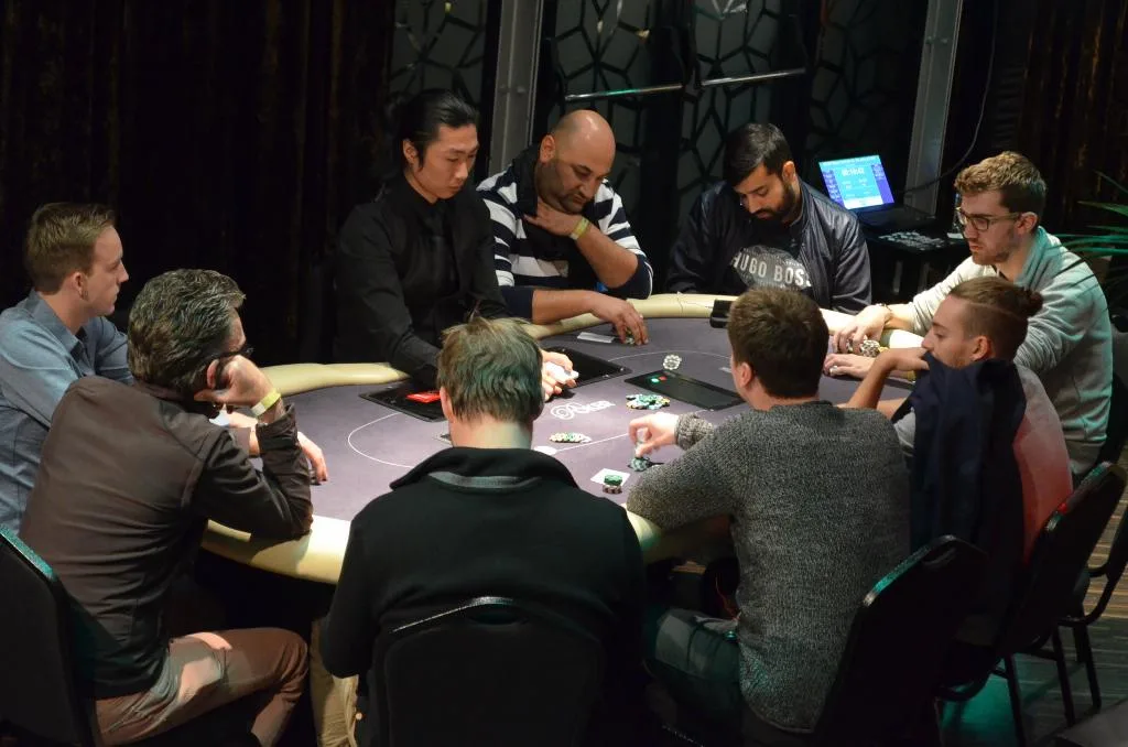 NULL | 2015/11 - Master Classics of Poker - Event 1: €1.500 NLHE Re-entry