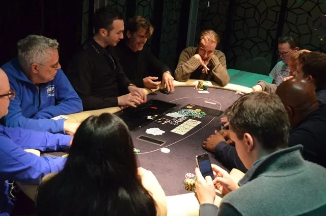 NULL | 2015/11 - Master Classics of Poker - Event 1: €1.500 NLHE Re-entry