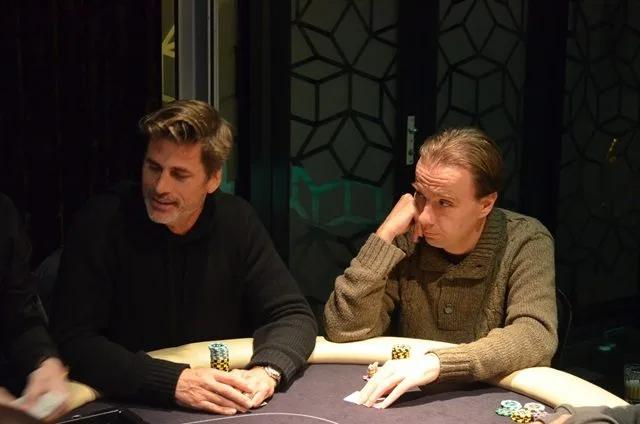 Boy Wonders | 2015/11 - Master Classics of Poker - Event 1: €1.500 NLHE Re-entry