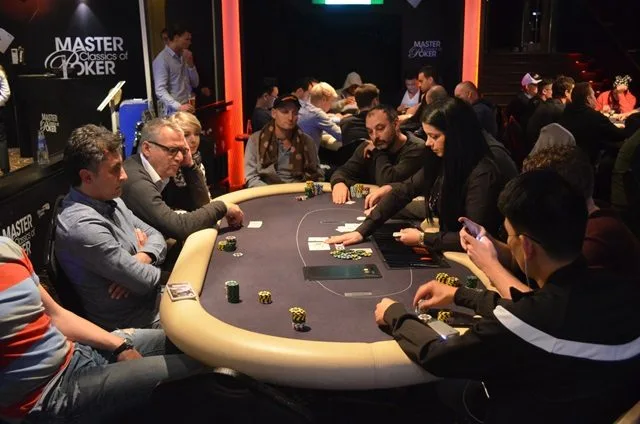 NULL | 2015/11 - Master Classics of Poker - Event 1: €1.500 NLHE Re-entry