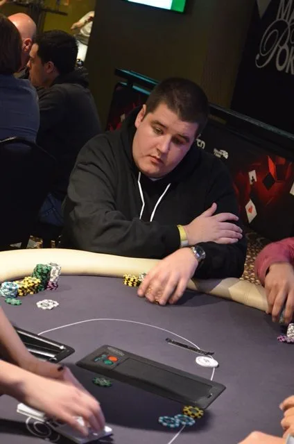 Woutair | 2015/11 - Master Classics of Poker - Event 1: €1.500 NLHE Re-entry