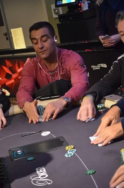 NULL | 2015/11 - Master Classics of Poker - Event 1: €1.500 NLHE Re-entry