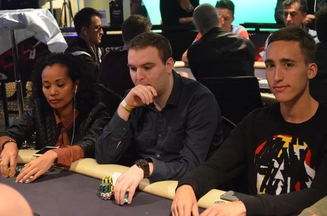 NULL | 2015/11 - Master Classics of Poker - Event 1: €1.500 NLHE Re-entry