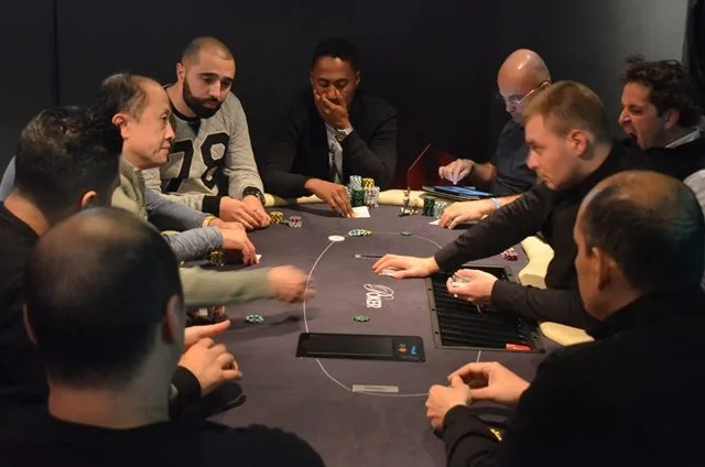 NULL | 2015/11 - Master Classics of Poker - Event 1: €1.500 NLHE Re-entry