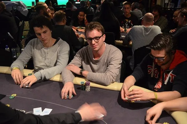 Bijgaart-Ruys-Leeuwen | 2015/11 - Master Classics of Poker - Event 1: €1.500 NLHE Re-entry