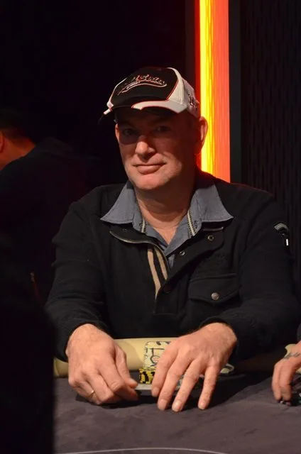 Andre van der Venne | 2015/11 - Master Classics of Poker - Event 1: €1.500 NLHE Re-entry