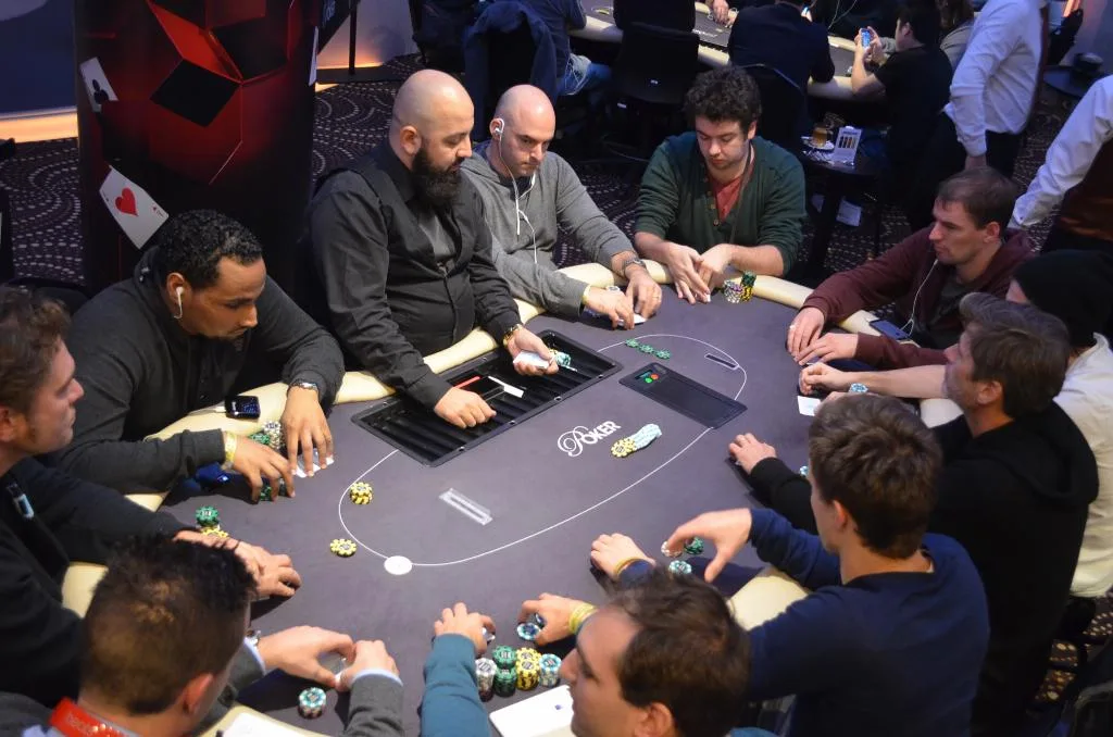 NULL | 2015/11 - Master Classics of Poker - Event 1: €1.500 NLHE Re-entry