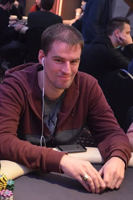 Tobias Peters | 2015/11 - Master Classics of Poker - Event 1: €1.500 NLHE Re-entry