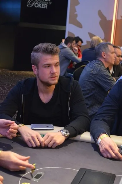 Bastian | 2015/11 - Master Classics of Poker - Event 1: €1.500 NLHE Re-entry